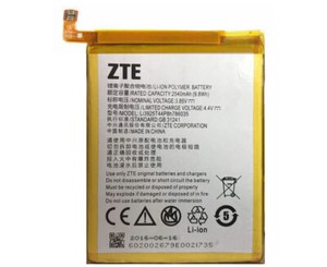 Zte Li3925t44p8h Battery 4 40v 2540mah 9 8wh For Zte Blade V8 V0800 Ebay