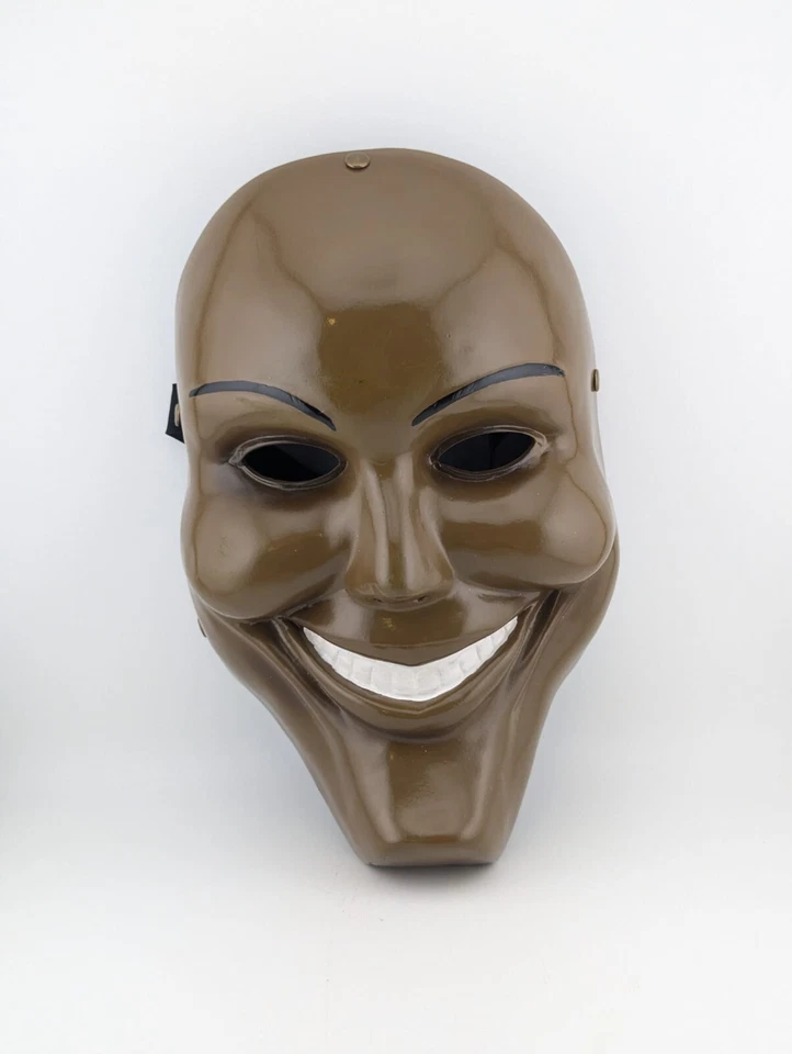 Resina La Purga Película Anarquía Máscara Disfraz Horror Elegante Disfraz Adulto Juegos con disfraces Foto 2 de 4