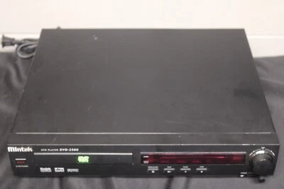 Mintek DVD Player DVD-2580 - Image 1 of 4
