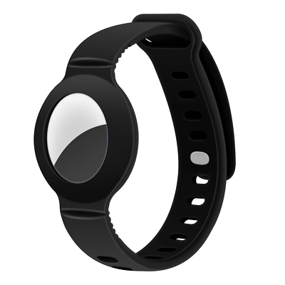 Bracelet De Support Pour Airtag Apple - En Silicone Pour Enfant 3 Ans Et + - Neuf Sous Blister
