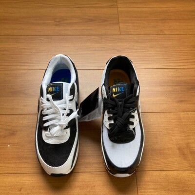 Nike Sneakers Shoes Air Max 90 Lucha Libre Black White Size Nike Sneakers Shoes Air Max 90 Lucha Libre Black White Size