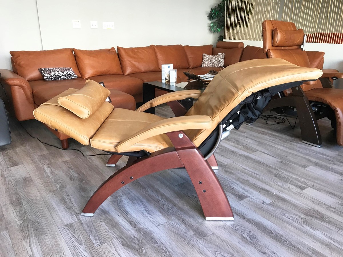 Human Touch Omni-Motion PC-610 Power Perfect Chair Recliner