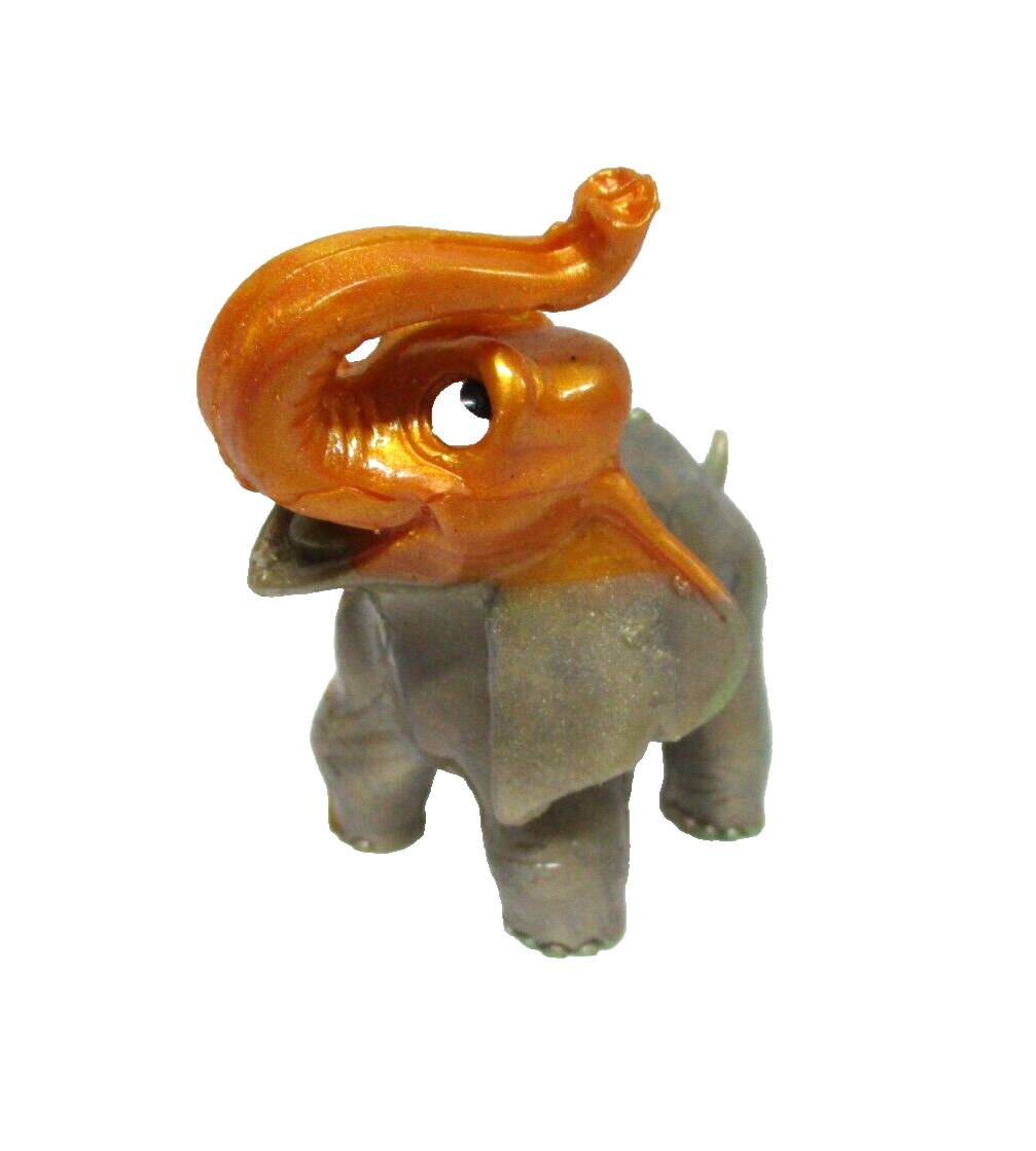 1968 Oily Jiggler Russ Berrie Elephant vintage sixties collectible toy