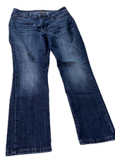 lee secretly shapes women's Jeans 32x28 Regular Fit Mid Rise