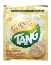 12-Pk TANG Guayaba/Tang Guava Flavored Powdered Drink Mix 13g/.45oz