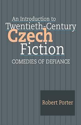 An Introduction to Twentieth-Century Czech- 1902210816, Robert Porter, paperback - Picture 1 of 1