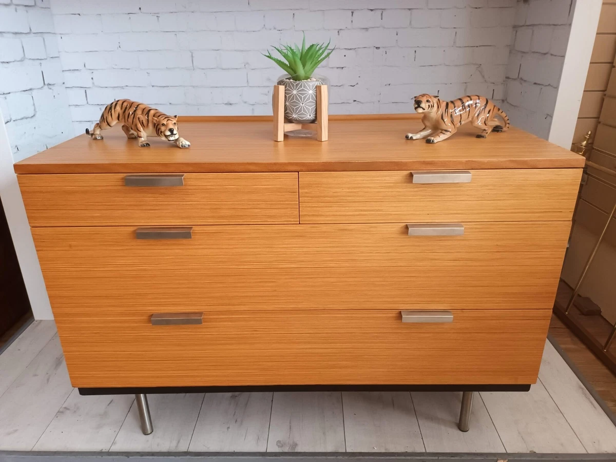 Stag chest of drawers ebay deals