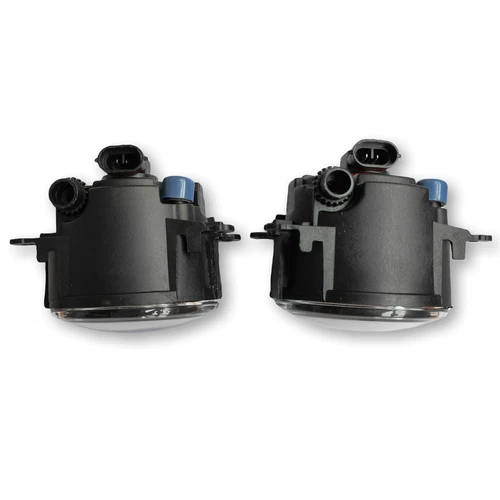 Pair For Subaru Outback 2010 2011 2012 Fog Light Bumper Lamp W/ Bulb Clear Lens - Picture 9 of 12