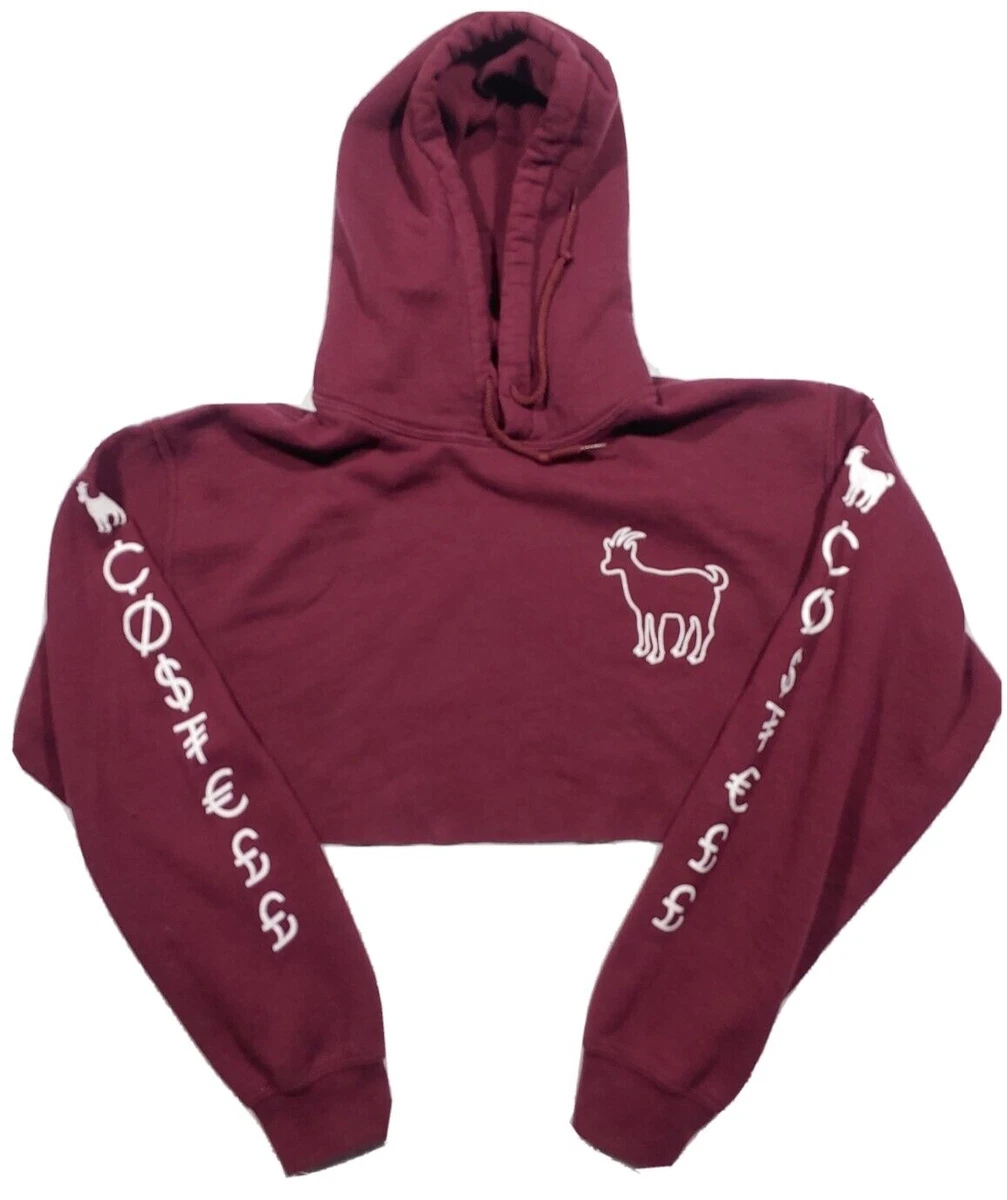 Erika costell sale merch hoodie