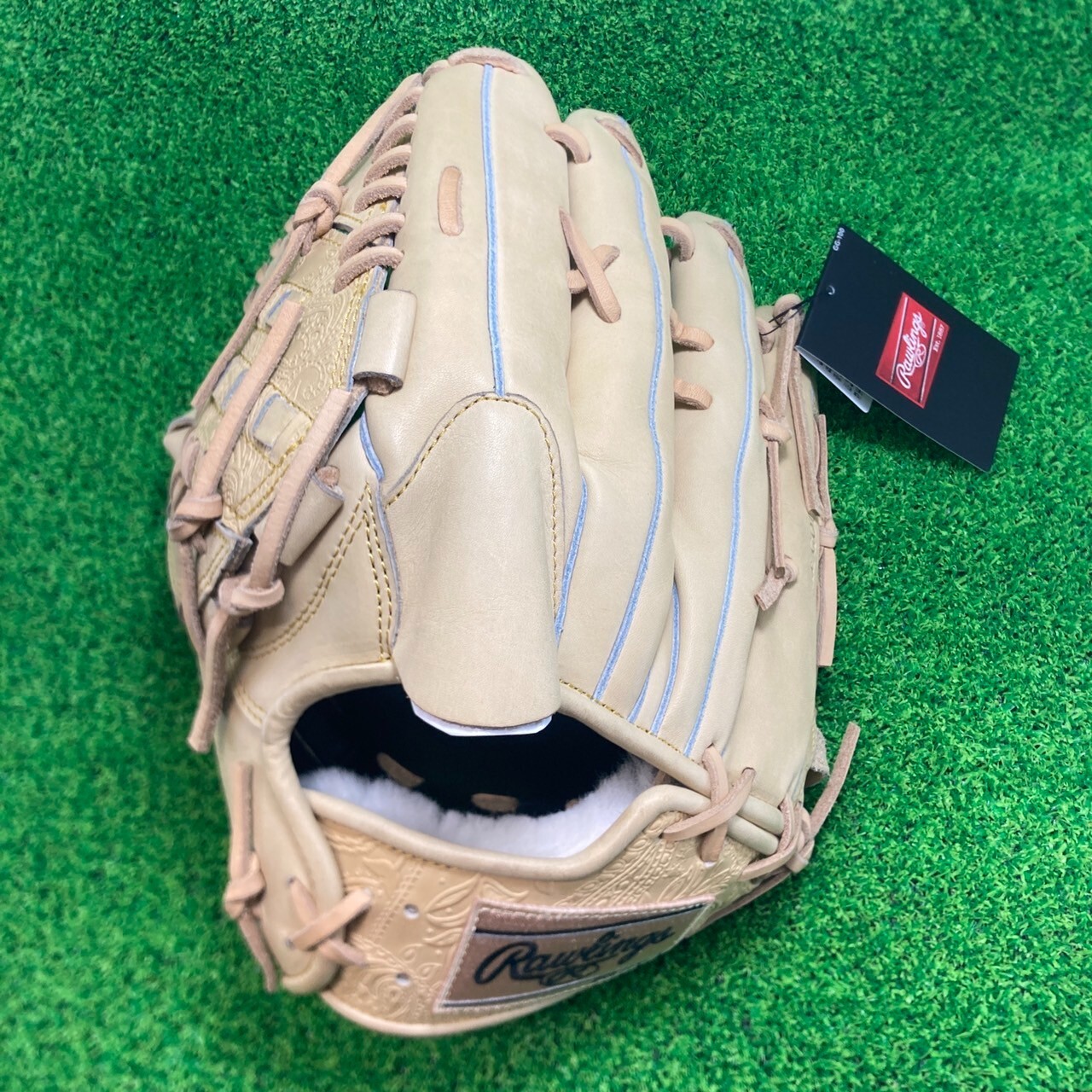 Rawlings Japan Baseball Glove Pitcher HOH PRO EXCEL Wizard 11.75 LHT eBay