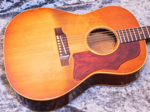 Gibson LG-1 '65 w PU Acoustic Guitar