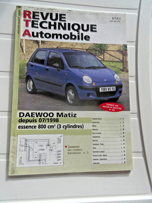 Lot De 350 Revues Techniques Automobile Et Moto (depuis 1952) - RTA, EA, Bon état