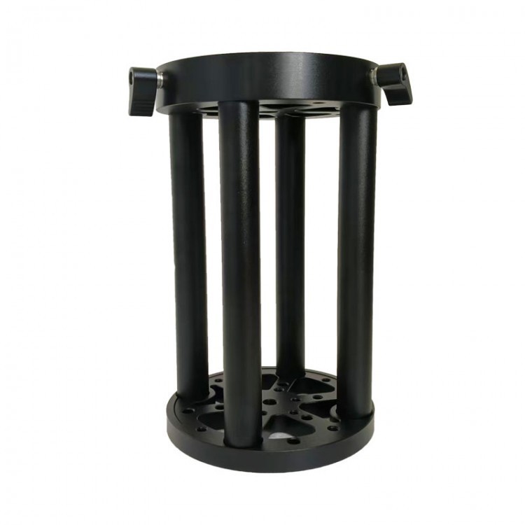 Xuanji QD-1 205mm (8.1") Quick Release Telescope Pier Extension for ZWO AM5