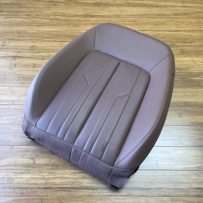 2019-2025 Audi A6 C8 Front Right Upper Backrest Seat Cushion OEM *NOTE*