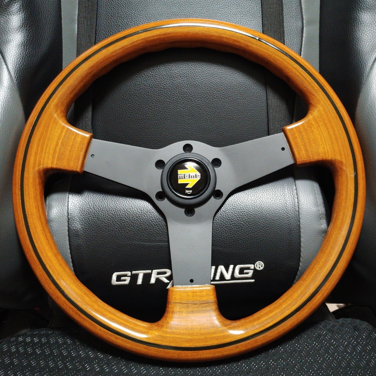 italvolanti ウッド ステアリング 3本スポーク Yahoo!オークション -「旧車」(イタルボランテ) (ステアリング)の落札