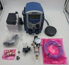 Nordson EFD 2400 Ultra 2400 Series Dispensing Workstation, 0-100psi, 100-240VAC