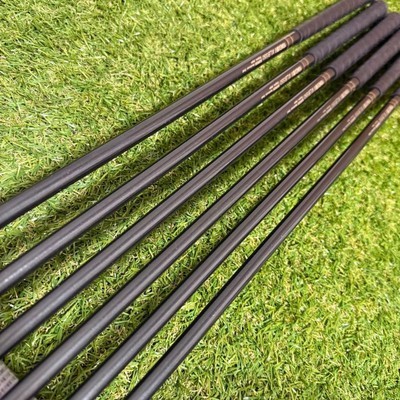 Yonex CarbonironA Iron Set 6pcs 3,5,7,9,P,S Carbon Flex R - Picture 7 of 11