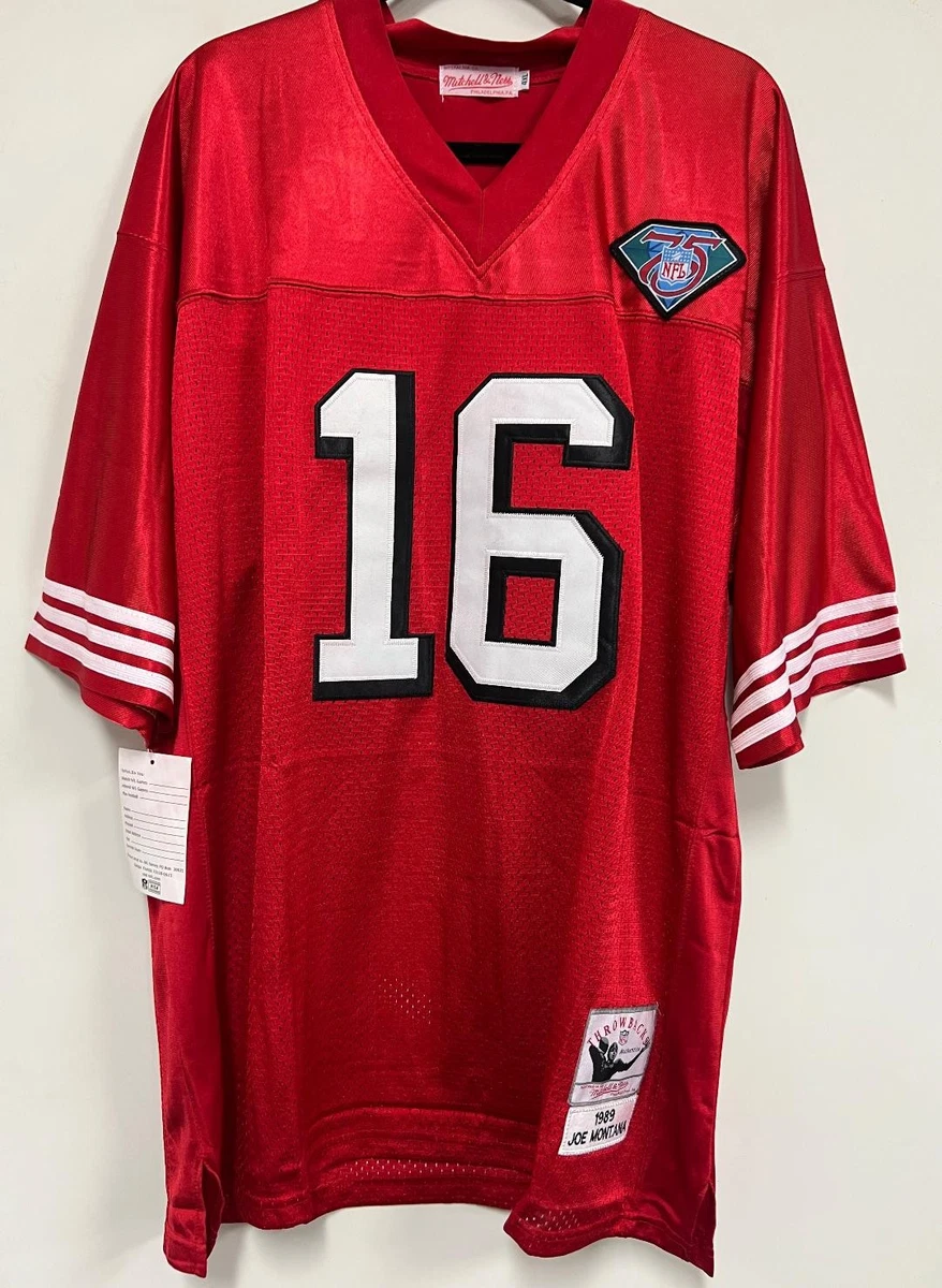 Joe Montana San Francisco 49ers NFL Jerseys for sale | eBay