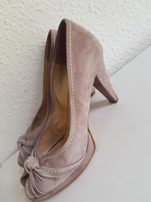 Peter Kaiser Wildleder Pumps Damen Schuhe  Grösse 6.5 39 - Bild 1 von 4