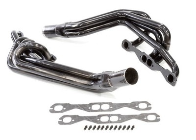 SCHOENFELD SBC Crossover Header 602 Crate 1-5/8in 145CM2