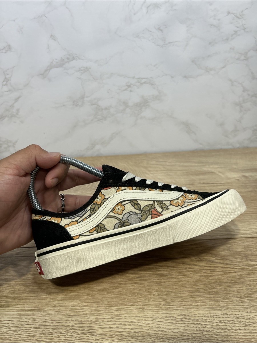 Vans Style 36 Decon Vr Womens Floral Low Skate Sneaker VN0A5JMA448