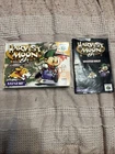 Harvest Moon N64 Box & Manual No Game