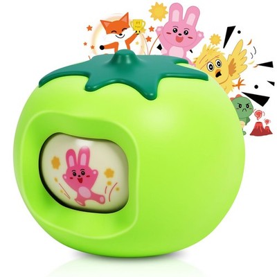 Interactive Kids Audio Story Box Player - 200+ Stories & Music, Bluetooth, Educa