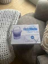 Easywash Portable Washing Machine 9L Mini Washer