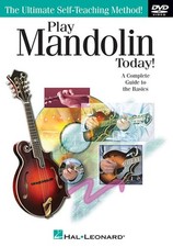 Play Mandolin Today! DVD - DVD Region 2