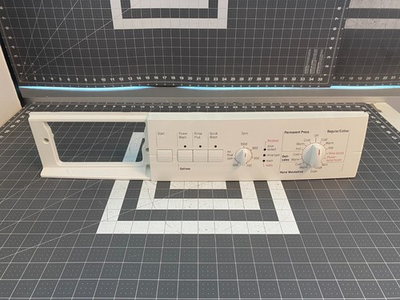 #ad Bosch Washer Control Panel P# 00366766 00481304 $69.95