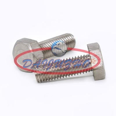 2x New M5x35 40 45 mm   Head Flange Bolt Screw Fastener Titanium #qm