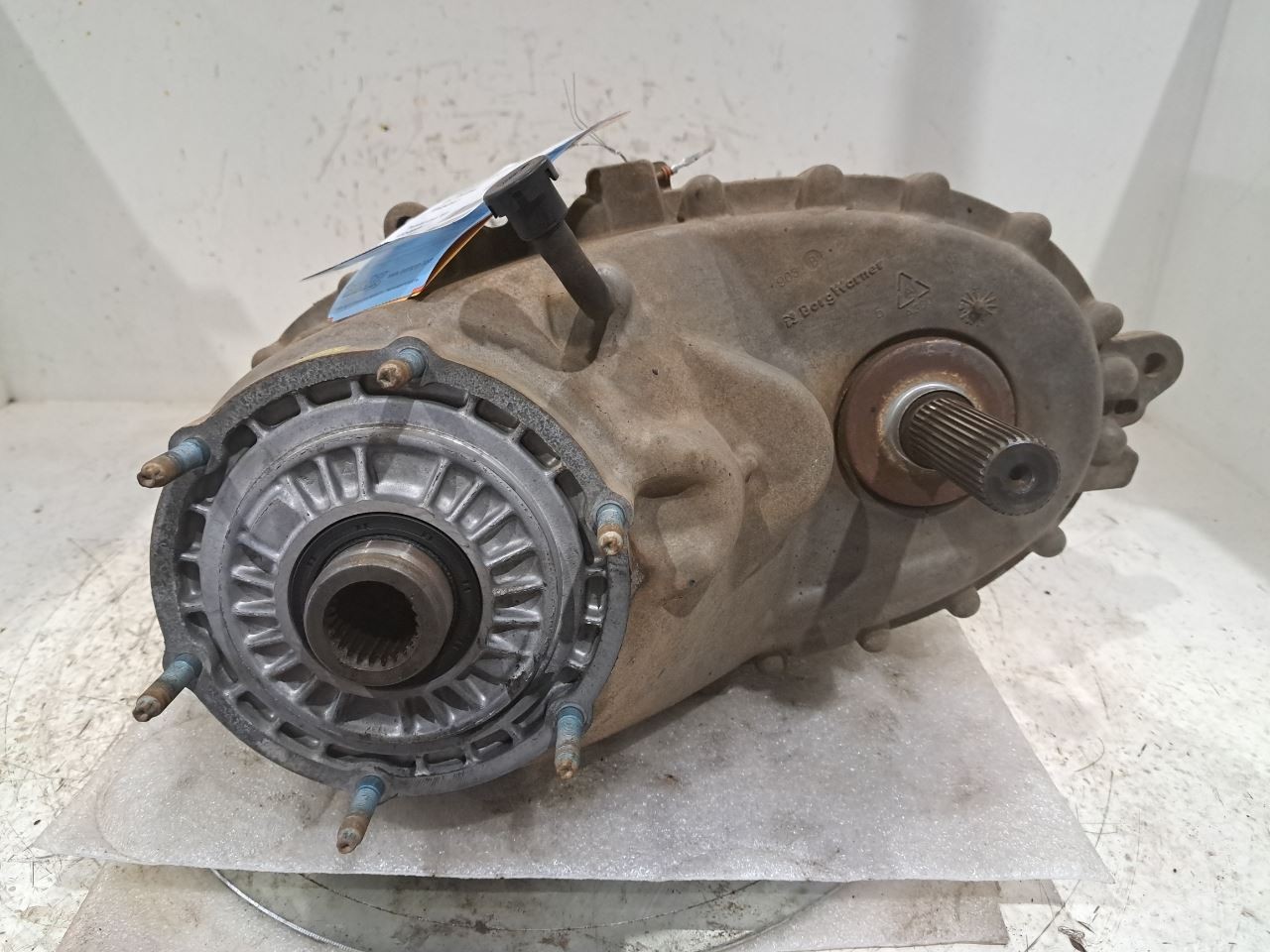 2014 Ram1500 Transfer Case Sku#4242507