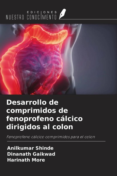 Anilkumar Shinde (U. A.) | Desarrollo De Comprimidos De Fenoprofeno CáLcico...-image