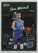 2020-21 Panini Instant Rated Rookies /3558 Sam Merrill #RR43 0ae
