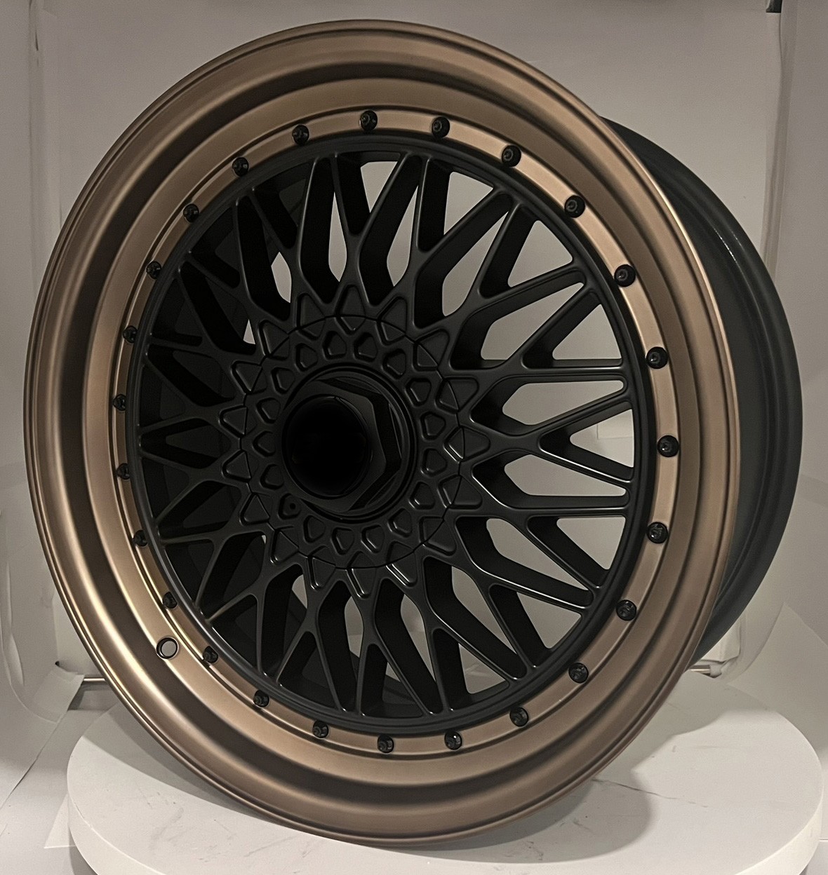 BBS Style 20 inch Bronze Rim fits MASERATI COUPE 4200 02-06