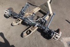 2021-2023 Ford Bronco Oem E-locker Rear Axle Differential Assembly 4.70 2021-2023 Ford Bronco Oem E-locker Rear Axle Differential Assembly 4.70