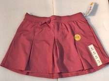 Cat  Jack Girl's Size XL 14 Skort Pink Rose Mrmke9