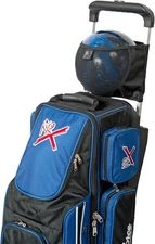 KR Strikeforce Joey Bowling Bag (Black) Black 