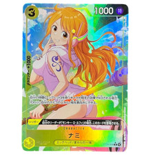 Nami ST29-008 Prices | One Piece Japanese Starter Deck 29: Egghead