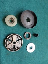 Frizione E Campana Ingranaggio Pompa Olio Motosega Zomax Zmc5603