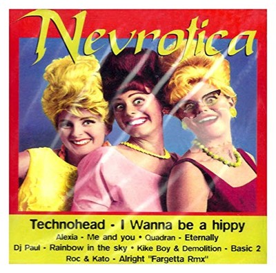 Various Artists Neurotica (CD)