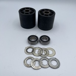 Nordic Track Classic Ski Machine Drive Rollers OEM Replacement Parts Achiever