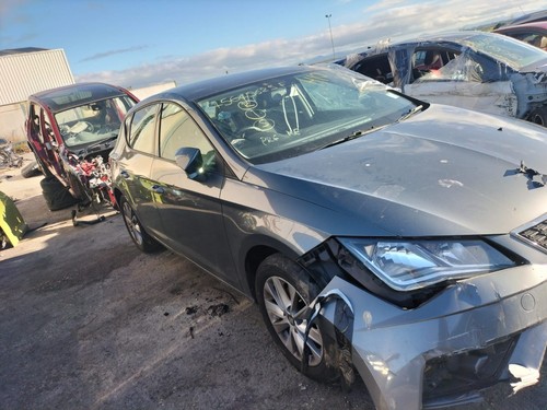 5Q0907511K MOTEUR DE CHAUFFAGE / 128453 POUR SEAT LEON 5F1 1.6 TDI - Photo 8/9