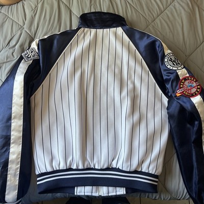Vintage New York Yankees Cooperstown G-lll Bomber Jacket Women