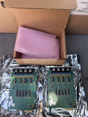 DS74 Telecom Interface Module   8-Port RJ45 Serial Logic Card   P/N B0072B004