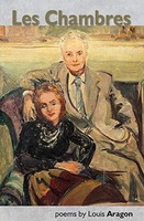 Louis Aragon - Les Chambres - Paperback - H245Z