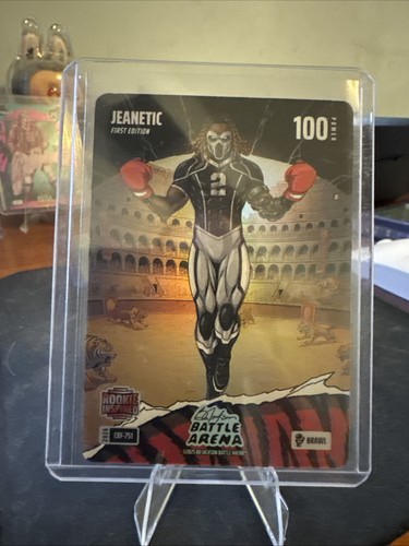Bo Jackson Battle Arena Coliseum Jeanetic CBF-751