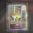 One Piece Mamaragan OP15-078 SR FOIL N/M