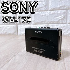 Sony WM-170 ▷ Walkman.land