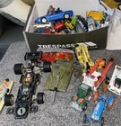 Job Lot Toy Cars Bundle – Matchbox  dinky Corgi vintage modern Diecast